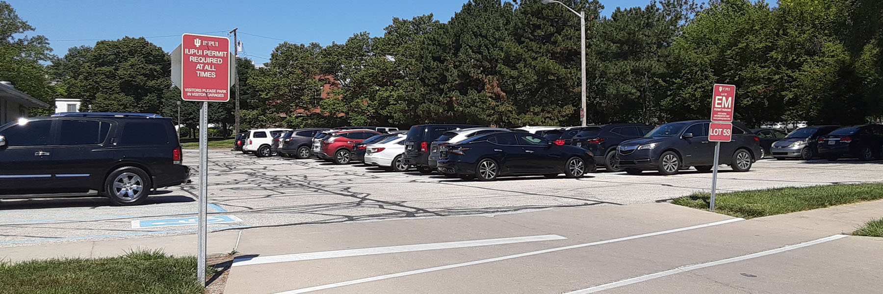 Office of Parking Operations: Indiana University Bloomington